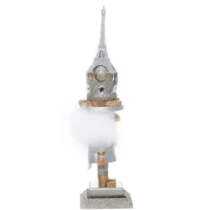 Kurt Adler 15-Inch Hollywood Paris Nutcracker