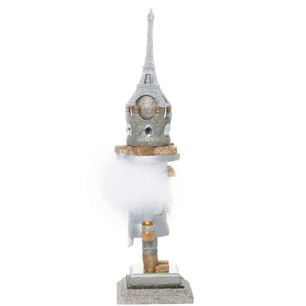 Kurt Adler 15-Inch Hollywood Paris Nutcracker
