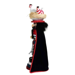 Kurt Adler 17.5-Inch Hollywood™ Three French Hens Nutcracker