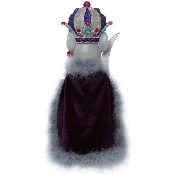 Kurt Adler 15-Inch Hollywood Mouse King Nutcracker