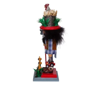 Kurt Adler 15-Inch Hollywood™ Farmer Nutcracker