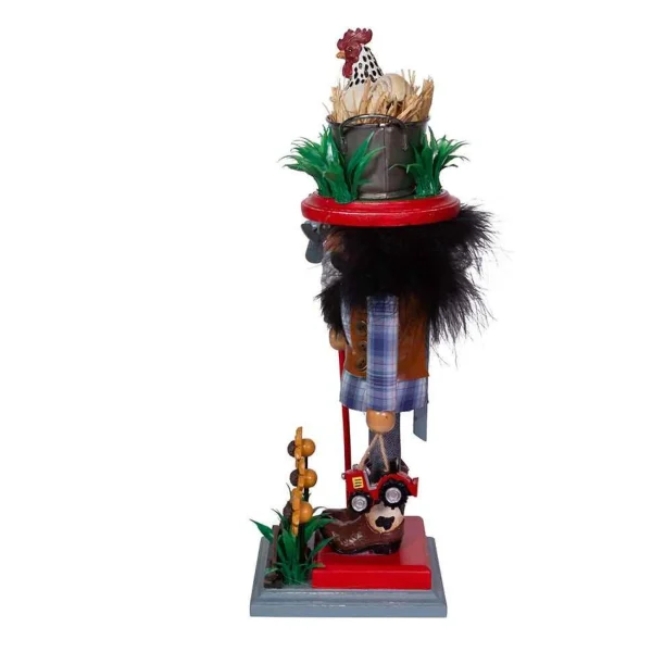 Kurt Adler 15-Inch Hollywood™ Farmer Nutcracker