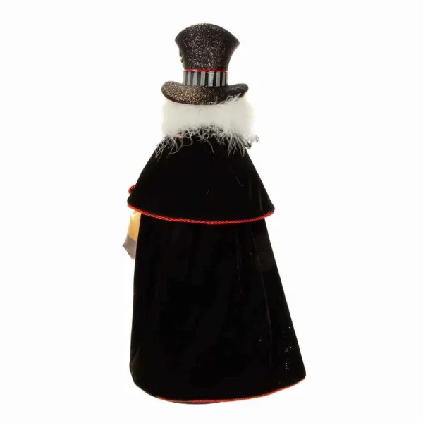 Kurt Adler 17-Inch Hollywood Scrooge Nutcracker