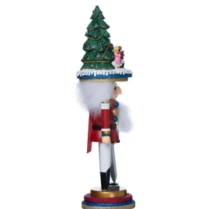 Kurt Adler 19-Inch Hollywood Nutcracker Suite Nutcracker