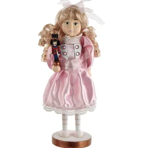 Kurt Adler 12-Inch Hollywood Clara Nutcracker