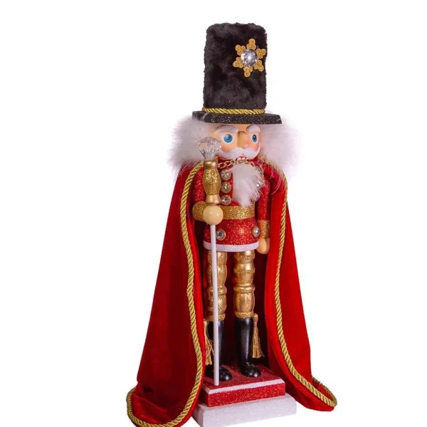 Kurt Adler 17-Inch Hollywood™ Elegant Soldier Nutcracker