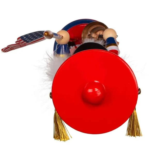 Kurt Adler 15-Inch Hollywood Americana Nutcracker