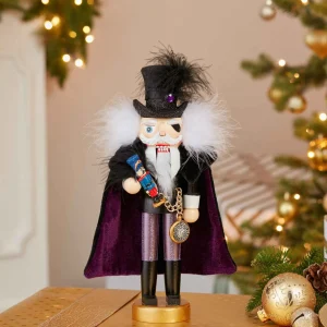 Kurt Adler 12-Inch Hollywood Drosselmeier Nutcracker