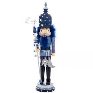 Kurt Adler 19-Inch Hollywood Night Stars Nutcracker