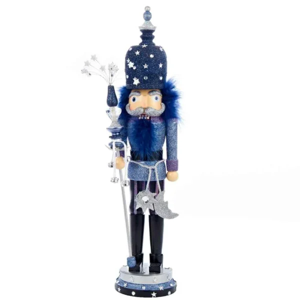 Kurt Adler 19-Inch Hollywood Night Stars Nutcracker