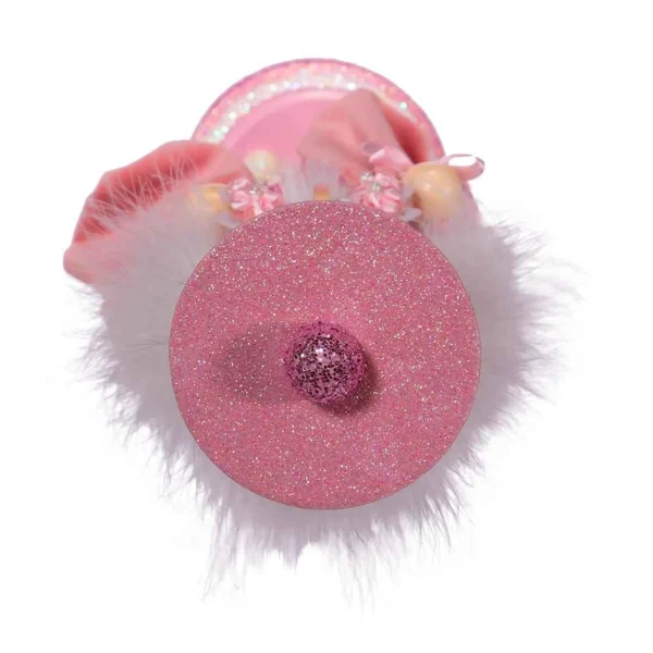 Kurt Adler 15-Inch Hollywood Pink Sweet Soldier Nutcracker