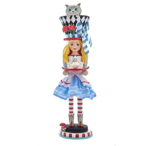 Kurt Adler 19.5-Inch Hollywood™ Alice Nutcracker