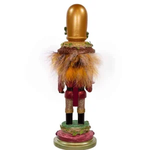 Kurt Adler 15-Inch Hollywood Wine Nutcracker