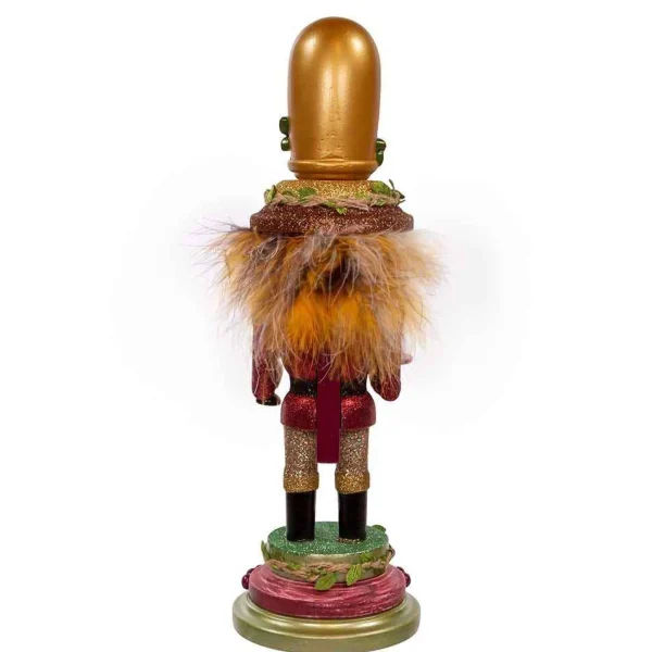 Kurt Adler 15-Inch Hollywood Wine Nutcracker
