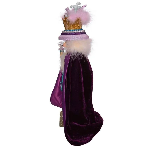 Kurt Adler 18-Inch Hollywood™ Two Turtle Doves Nutcracker
