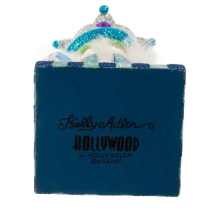 Kurt Adler 15-Inch Hollywood Jewel Colors King Nutcracker