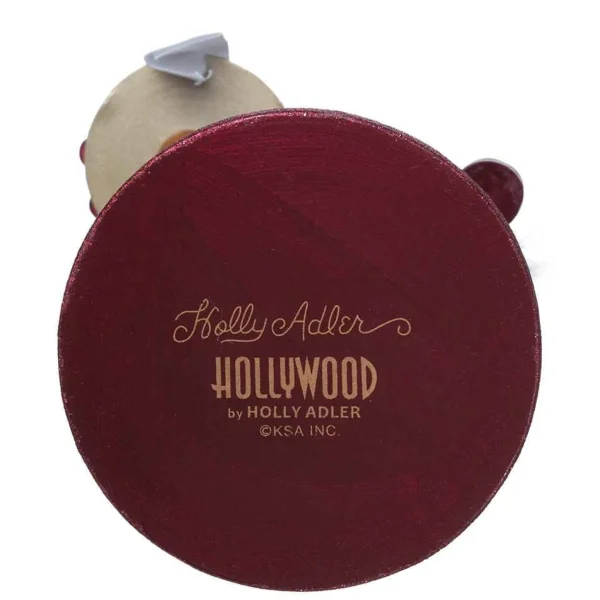 Kurt Adler 19-Inch Hollywood Wine Nutcracker