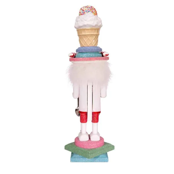 Kurt Adler 19-Inch Hollywood™ Ice Cream Nutcracker