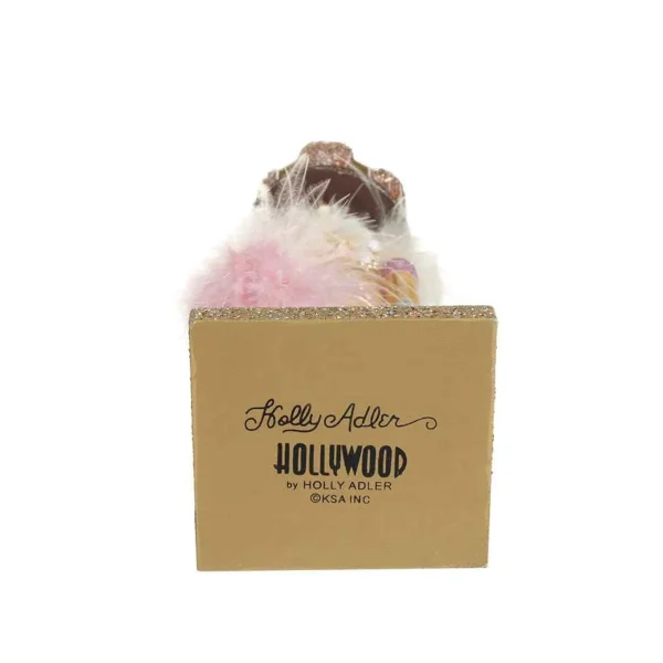 Kurt Adler 14-Inch Hollywood™ Ballet And Crown Nutcracker