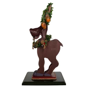 Kurt Adler 15-Inch Hollywood Moose Nutcracker