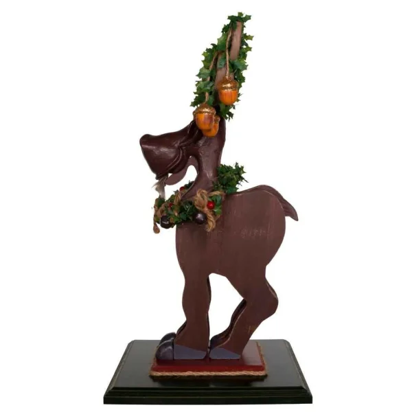 Kurt Adler 15-Inch Hollywood Moose Nutcracker