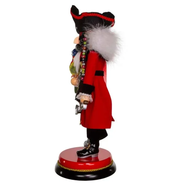 Kurt Adler 15-Inch Hollywood Pirate Nutcracker