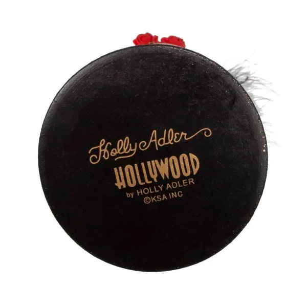 Kurt Adler 18-Inch Hollywood King Of Hearts Nutcracker