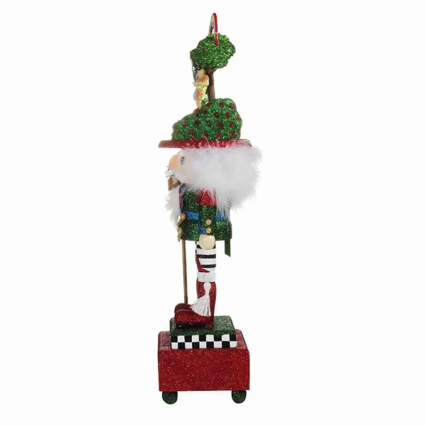 Kurt Adler 20-Inch Hollywood™ Wizard Of Oz Musical Nutcracker