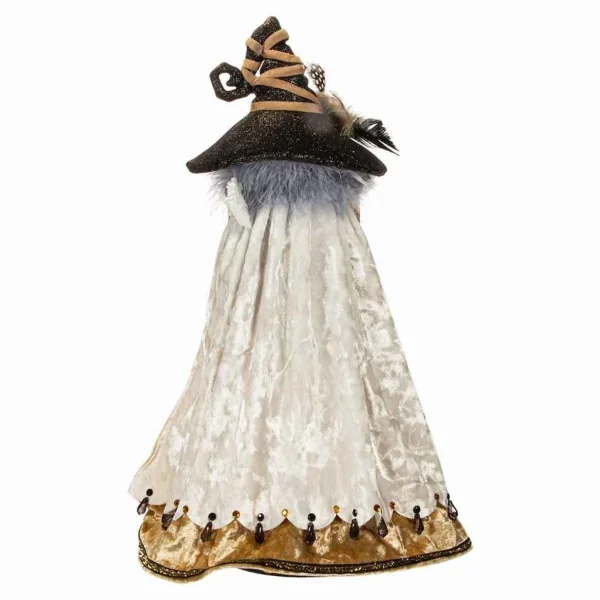 Kurt Adler 17-Inch Hollywood Wizard Nutcracker