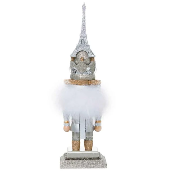 Kurt Adler 15-Inch Hollywood Paris Nutcracker