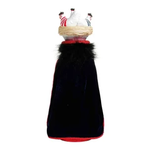 Kurt Adler 17.5-Inch Hollywood™ Three French Hens Nutcracker