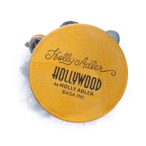 Kurt Adler 12-Inch Hollywood Mouse King Nutcracker