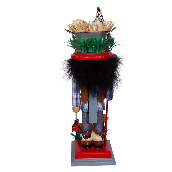 Kurt Adler 15-Inch Hollywood™ Farmer Nutcracker