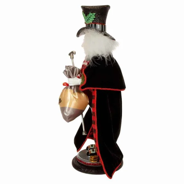 Kurt Adler 17-Inch Hollywood Scrooge Nutcracker