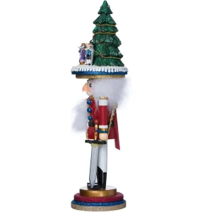 Kurt Adler 19-Inch Hollywood Nutcracker Suite Nutcracker