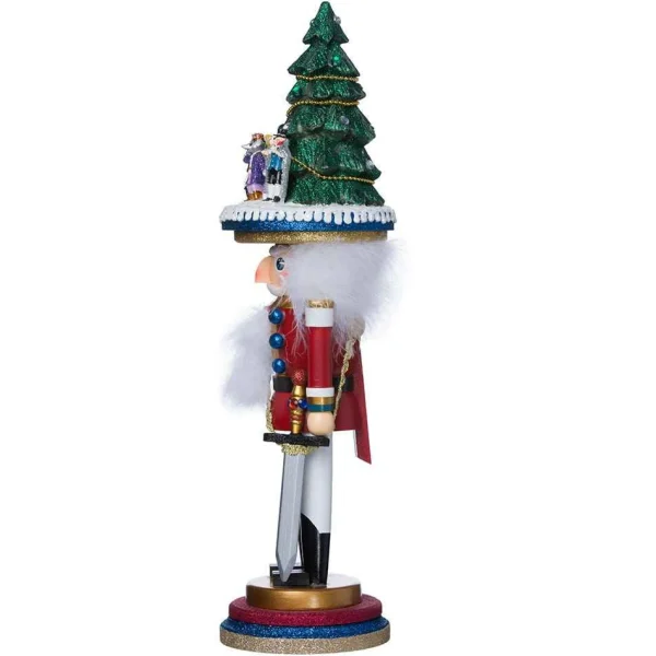 Kurt Adler 19-Inch Hollywood Nutcracker Suite Nutcracker