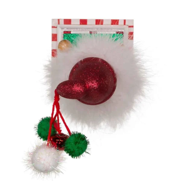 Kurt Adler 12-Inch Hollywood Countdown To Christmas Santa Nutcracker