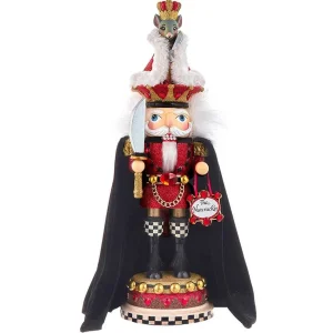 Kurt Adler 18-Inch Hollywood Suite Mouse King
