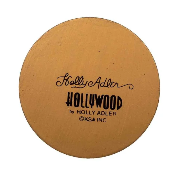 Kurt Adler 10-Inch Hollywood Soldier Nutcracker Candleholder