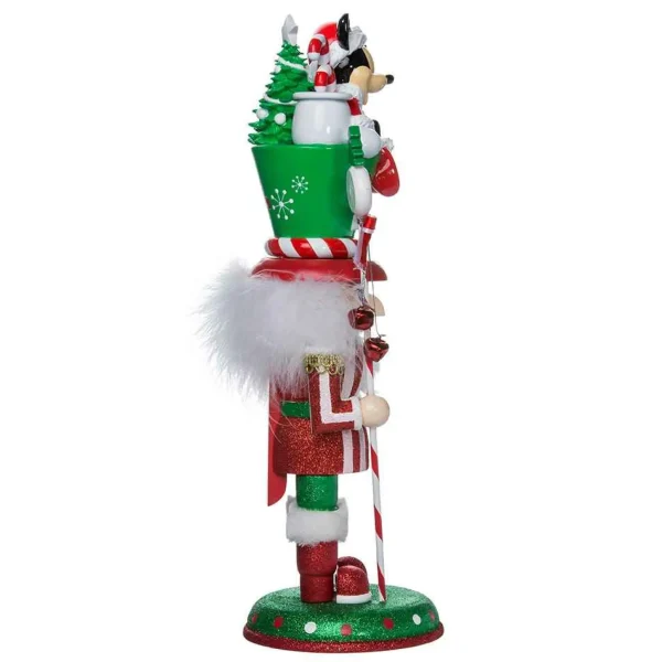 Kurt Adler 14-Inch Hollywood Minnie Nutcracker