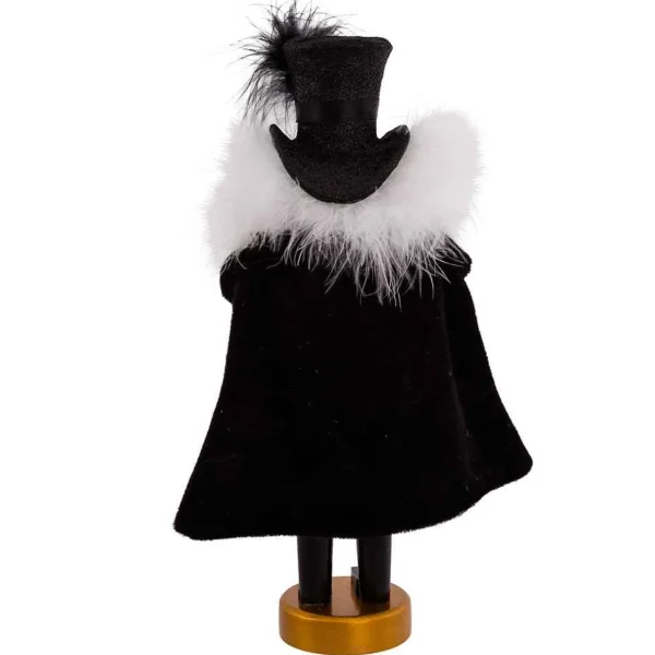 Kurt Adler 12-Inch Hollywood Drosselmeier Nutcracker