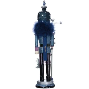 Kurt Adler 19-Inch Hollywood Night Stars Nutcracker