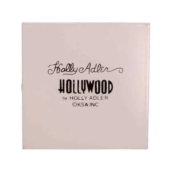 Kurt Adler 18-Inch Hollywood White King Nutcracker With Gifts