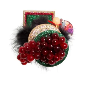 Kurt Adler 14-Inch Hollywood Wine Nutcracker