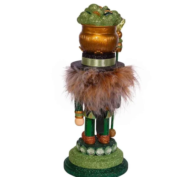 Kurt Adler 12-Inch Hollywood™ Irish Nutcracker
