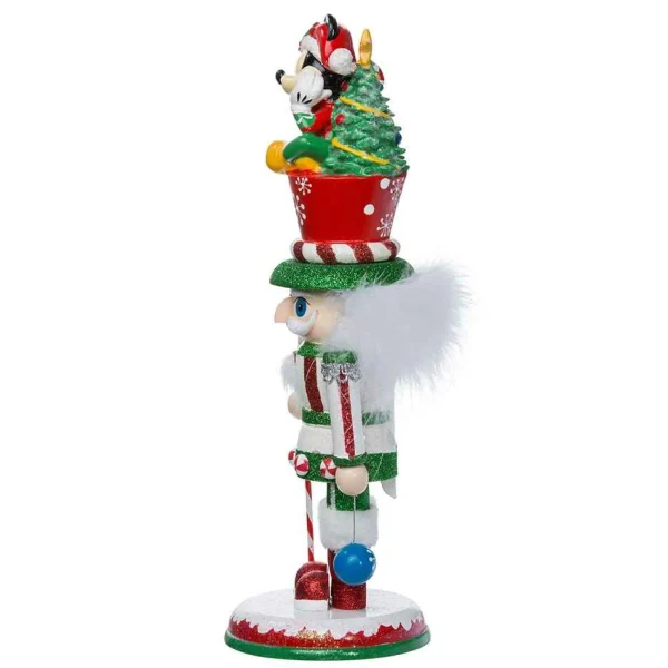 Kurt Adler 14-Inch Hollywood Mickey Mouse Nutcracker