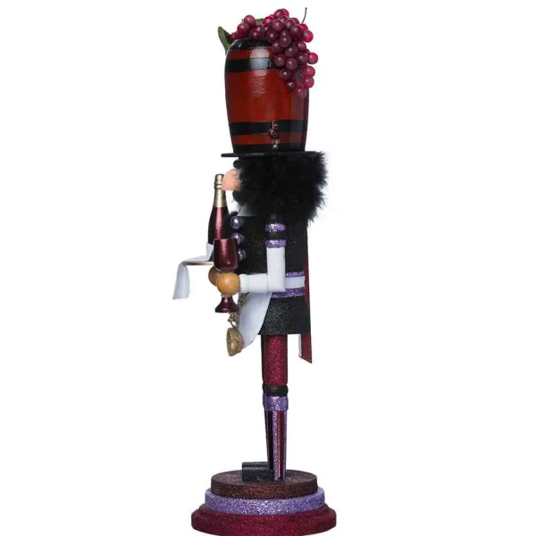 Kurt Adler 19-Inch Hollywood Wine Nutcracker