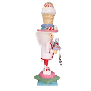 Kurt Adler 19-Inch Hollywood™ Ice Cream Nutcracker