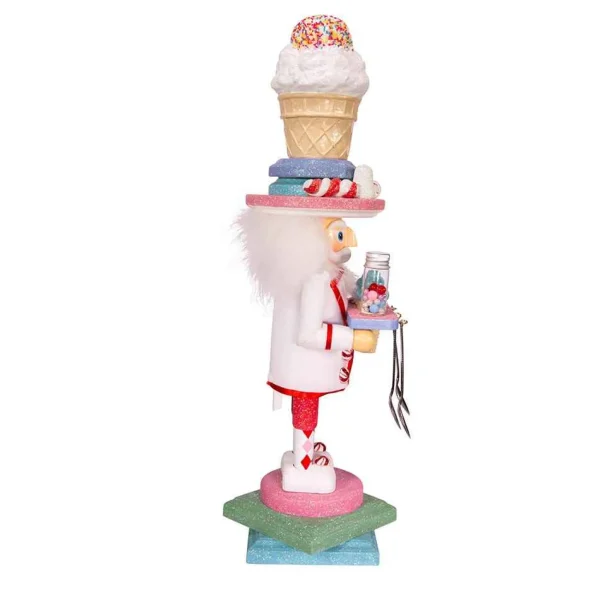 Kurt Adler 19-Inch Hollywood™ Ice Cream Nutcracker