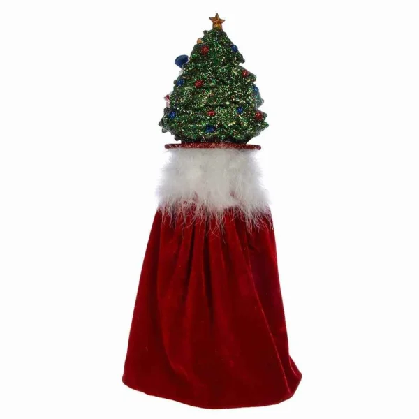 Kurt Adler 18-Inch Hollywood Clara Hat Nutcracker